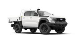 2025 Ford Ranger Super Duty