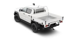 2025 Ford Ranger Super Duty