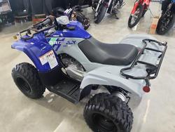 2025 Yamaha Grizzly 110 (YFM110G) Grizzly Blue