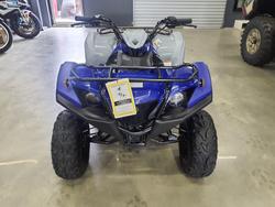 2025 Yamaha Grizzly 110 (YFM110G) Grizzly Blue