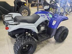 2025 Yamaha Grizzly 110 (YFM110G) Grizzly Blue