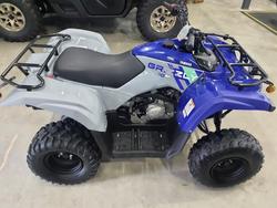 2025 Yamaha Grizzly 110 (YFM110G) Grizzly Blue