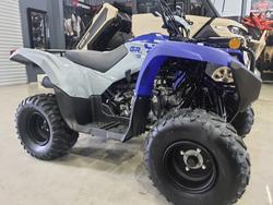 2025 Yamaha Grizzly 110 (YFM110G) Grizzly Blue
