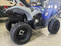2025 Yamaha Grizzly 110 (YFM110G) Grizzly Blue