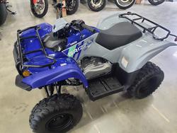 2025 Yamaha Grizzly 110 (YFM110G) Grizzly Blue