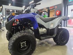 2025 Yamaha Grizzly 110 (YFM110G) Grizzly Blue