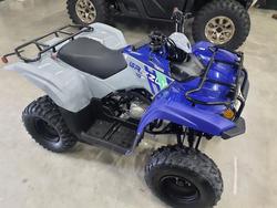 2025 Yamaha Grizzly 110 (YFM110G) Grizzly Blue