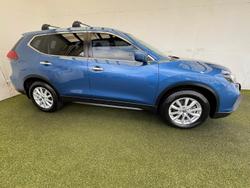 2021 Nissan X-TRAIL ST