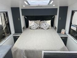 2026 Olympic Javelin X8, 19'6''