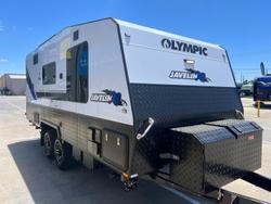 2026 Olympic Javelin X8, 19'6''