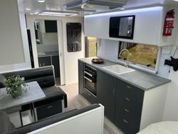 2026 Olympic Javelin X8, 19'6''