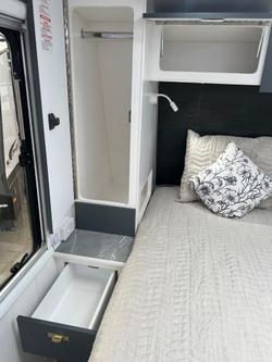 2026 Olympic Javelin X8, 19'6''