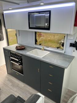 2026 Olympic Javelin X8, 19'6''