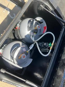 2026 Olympic Javelin X8, 19'6''