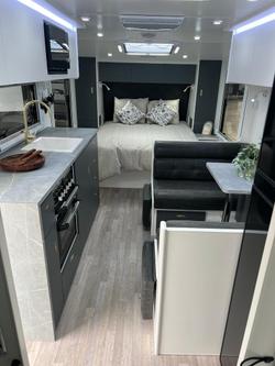 2026 Olympic Javelin X8, 19'6''