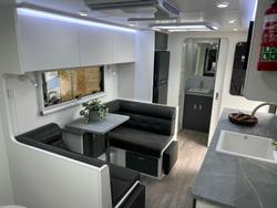 2026 Olympic Javelin X8, 19'6''