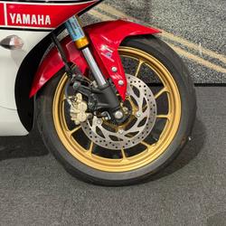 2023 Yamaha YZF-R15M RED/WHITE