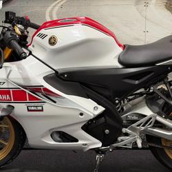 2023 Yamaha YZF-R15M RED/WHITE