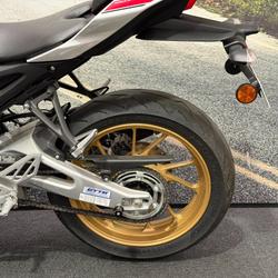 2023 Yamaha YZF-R15M RED/WHITE