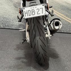 2023 Yamaha YZF-R15M RED/WHITE