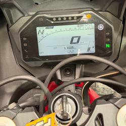 2023 Yamaha YZF-R15M RED/WHITE