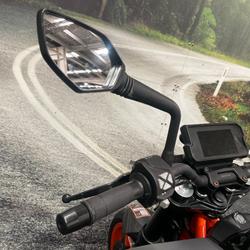 2022 Ktm 390 DUKE Silver