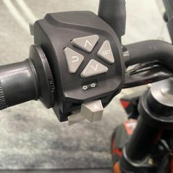 2022 Ktm 390 DUKE Silver