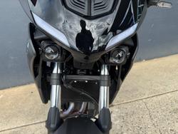 2023 Yamaha TRACER 7 (MT07TRA) BLACK