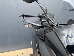 2023 Yamaha TRACER 7 (MT07TRA) BLACK