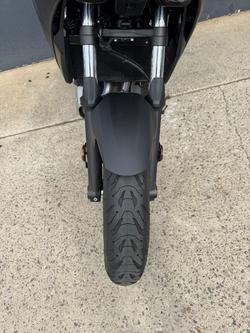 2023 Yamaha TRACER 7 (MT07TRA) BLACK