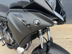 2023 Yamaha TRACER 7 (MT07TRA) BLACK