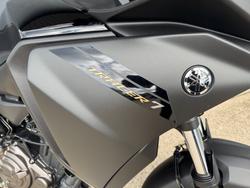 2023 Yamaha TRACER 7 (MT07TRA) BLACK