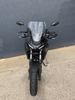 2023 Yamaha TRACER 7 (MT07TRA) BLACK