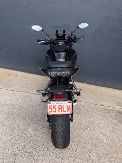 2023 Yamaha TRACER 7 (MT07TRA) BLACK