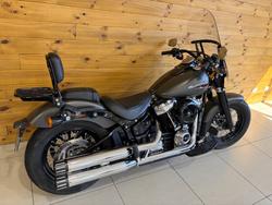 2018 HARLEY-DAVIDSON FLSL SOFTAIL SLIM
