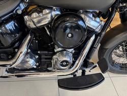 2018 HARLEY-DAVIDSON FLSL SOFTAIL SLIM