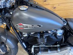 2018 HARLEY-DAVIDSON FLSL SOFTAIL SLIM