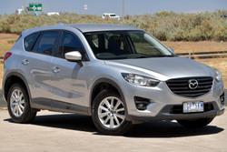 2016 Mazda CX-5 Maxx Sport