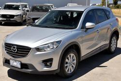 2016 Mazda CX-5 Maxx Sport