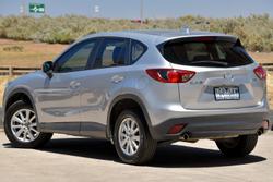 2016 Mazda CX-5 Maxx Sport