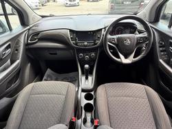 2017 Holden Trax LS