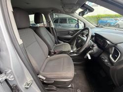 2017 Holden Trax LS