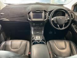 2019 Ford Endura Titanium