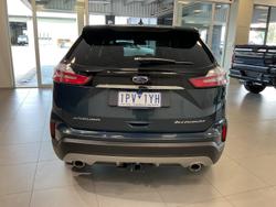 2019 Ford Endura Titanium