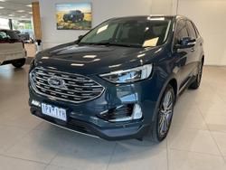 2019 Ford Endura Titanium