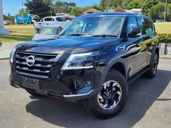 2025 Nissan PATROL WARRIOR