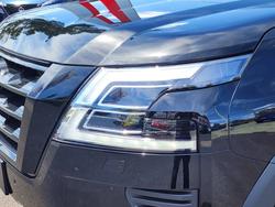 2025 Nissan PATROL WARRIOR