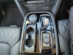 2025 Nissan PATROL WARRIOR