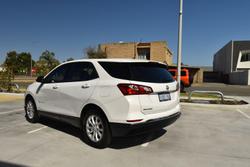 2018 Holden Equinox LS