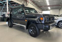2024 Toyota Landcruiser GXL